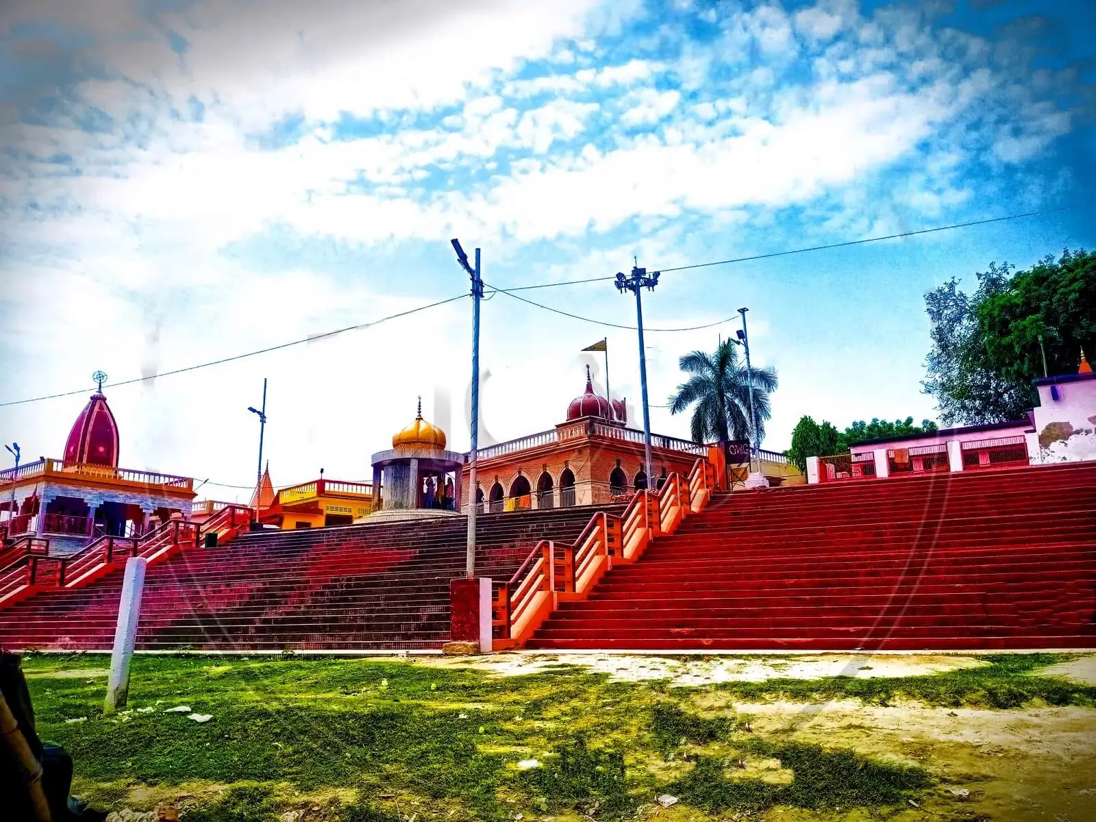 बेल्हा देवी मंदिर